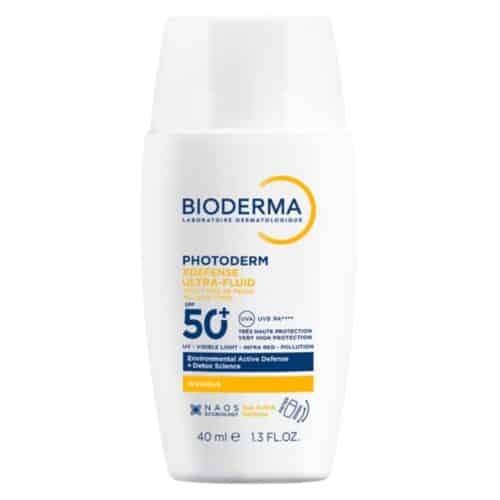 Bioderma Photoderm XDefense Solaire Ultra-Fluide Invisible Spf50+ - 40ml