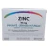 Bio-Recherche Zinc 10mg Immunité et Défenses Naturelles - 30 Gélules
