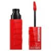 Maybelline 25 Superstay Vinyl Ink Red-Hot