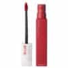 Maybelline – Rouge À Lèvre Mat Liquide – Longue Tenue – Superstay Matte Ink  20 Pioneer 5 Ml
