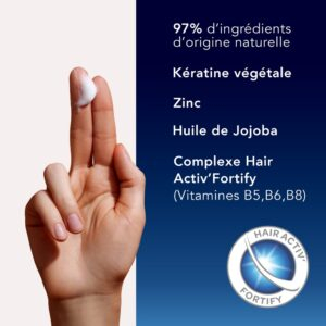 Arkopharma Forcapil Keratine Masque Soin Double Usage 200ml 8