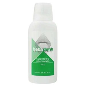 Betadent Bain De Bouche Total 250ml