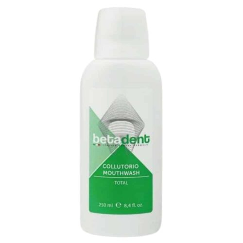 Betadent Bain De Bouche Total 250ml