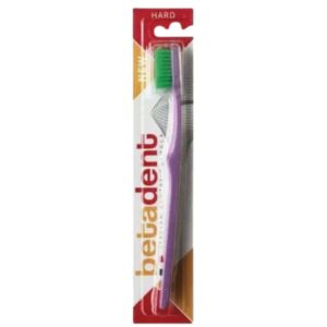 Betadent Brosse A Dents Dure 1u