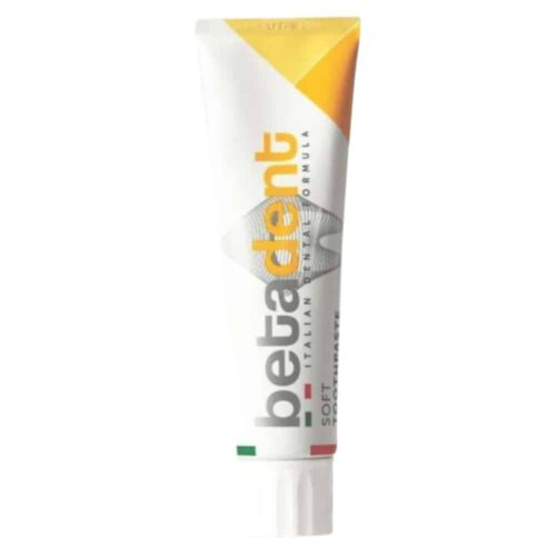 Betadent Dentifrice Doux Soft 100ml