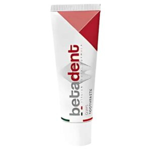 Betadent Dentifrice Gencives Sensibles Gums 100ml