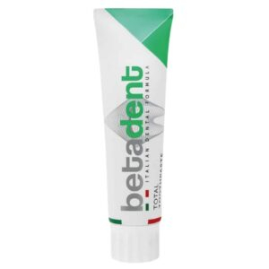 Betadent Dentifrice Total 100ml