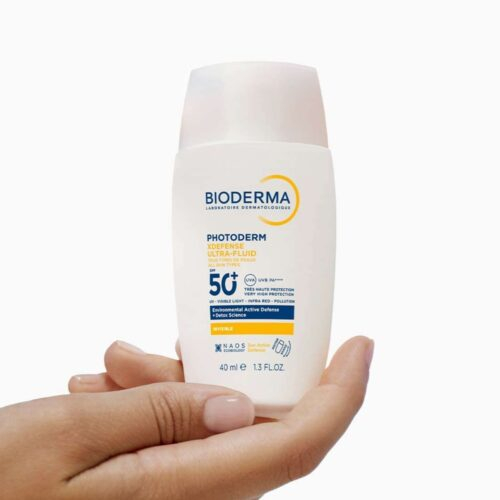 Bioderma Photoderm Xdefense Ultra Fluide Invisible Spf50 40ml