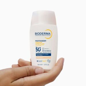 Bioderma Photoderm Xdefense Ultra Fluide Teinte 01 Spf50 40ml 2