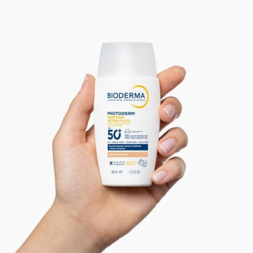 Bioderma Photoderm Xdefense Ultra Fluide Teinte 02 Spf50 40ml