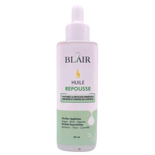 Blair Huile Repousse Densifiante Et Fortifiante Cheveux 50ml