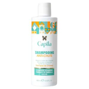 Capila Shampoing Anti Chute 400ml