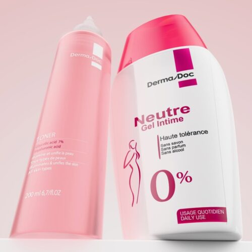 Dermadoc Gel Intime Neutre 250ml 2