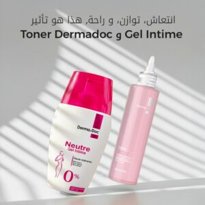 Dermadoc Gel Intime Neutre 250ml