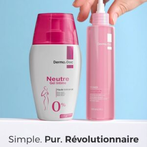 Dermadoc Toner Illuminant Unifiant 200ml 3