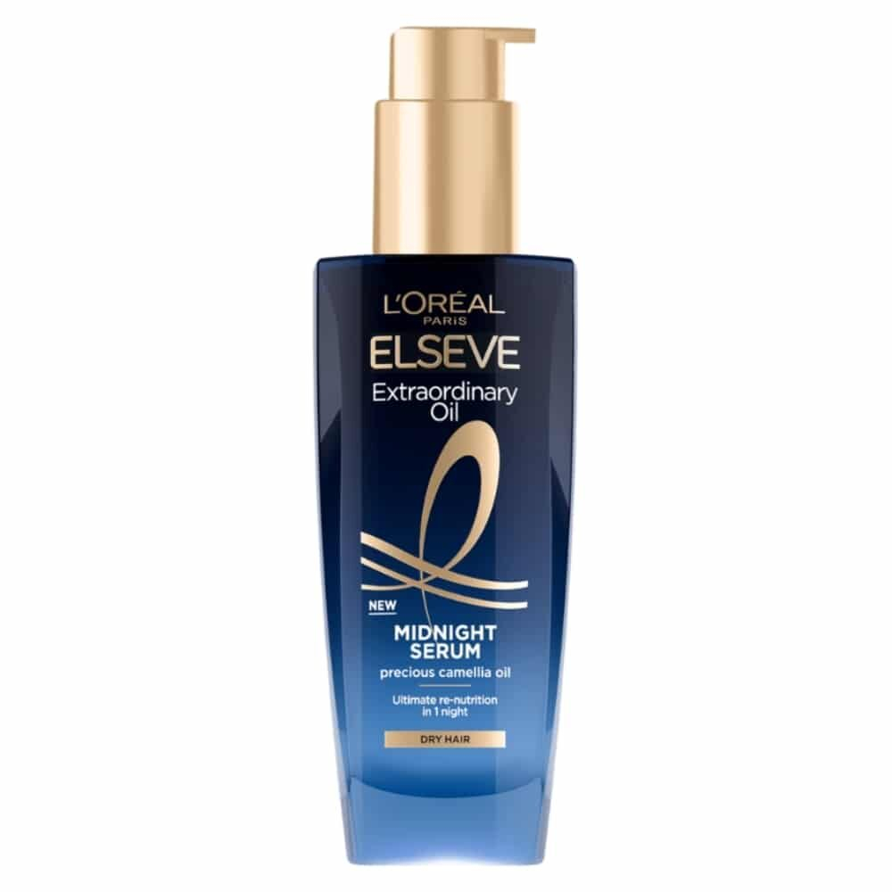 Elseve Huile Extraordinaire Serum Nuit Midnight 100ml