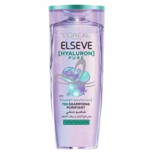 Elseve Hyaluron Pure Shampoing Purifiant 72h 200ml