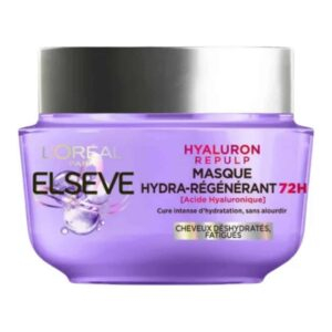 Elseve Hyaluron Repulp Masque Hydra Regenerant 72h 310ml