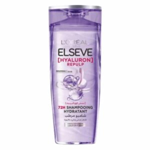 Elseve Hyaluron Repulp Shampoing Hydratant 72h 200ml