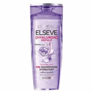Elseve Hyaluron Repulp Shampoing Hydratant 72h 400ml