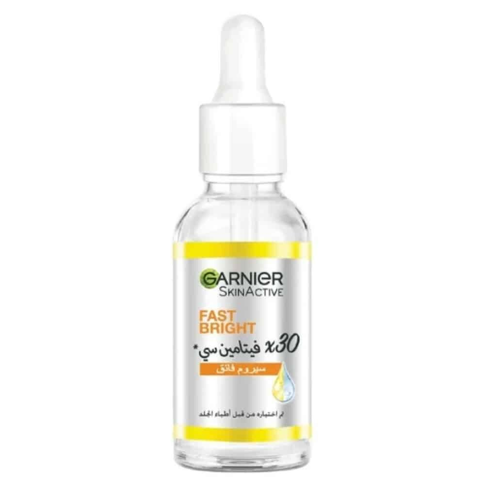 Garnier Fast Bright Booster Serum 15ml
