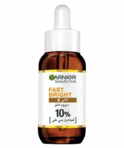 Garnier Fast Bright Booster Serum Night 30ml