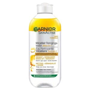 Garnier Skinactive Eau Micellaire Peaux Sensibles 400ml 2