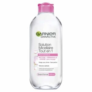 Garnier Skinactive Eau Micellaire Peaux Sensibles 400ml