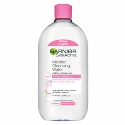 Garnier Solution Micellaire Tout En 1 Peaux Sensibles 700ml