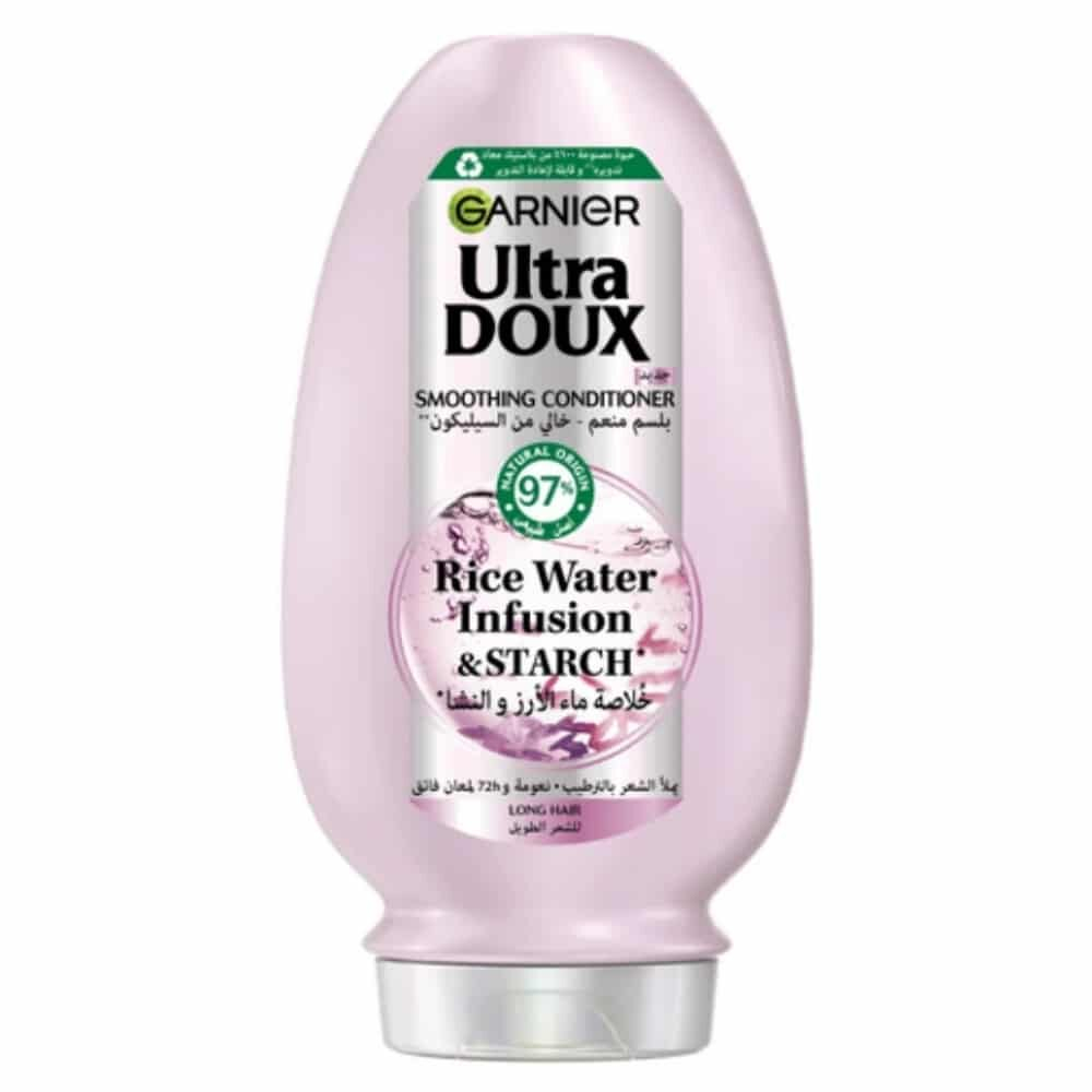 Garnier Ultra Doux Apres Shampoing Rice Water 200ml