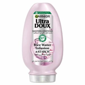 Garnier Ultra Doux Apres Shampoing Rice Water 200ml