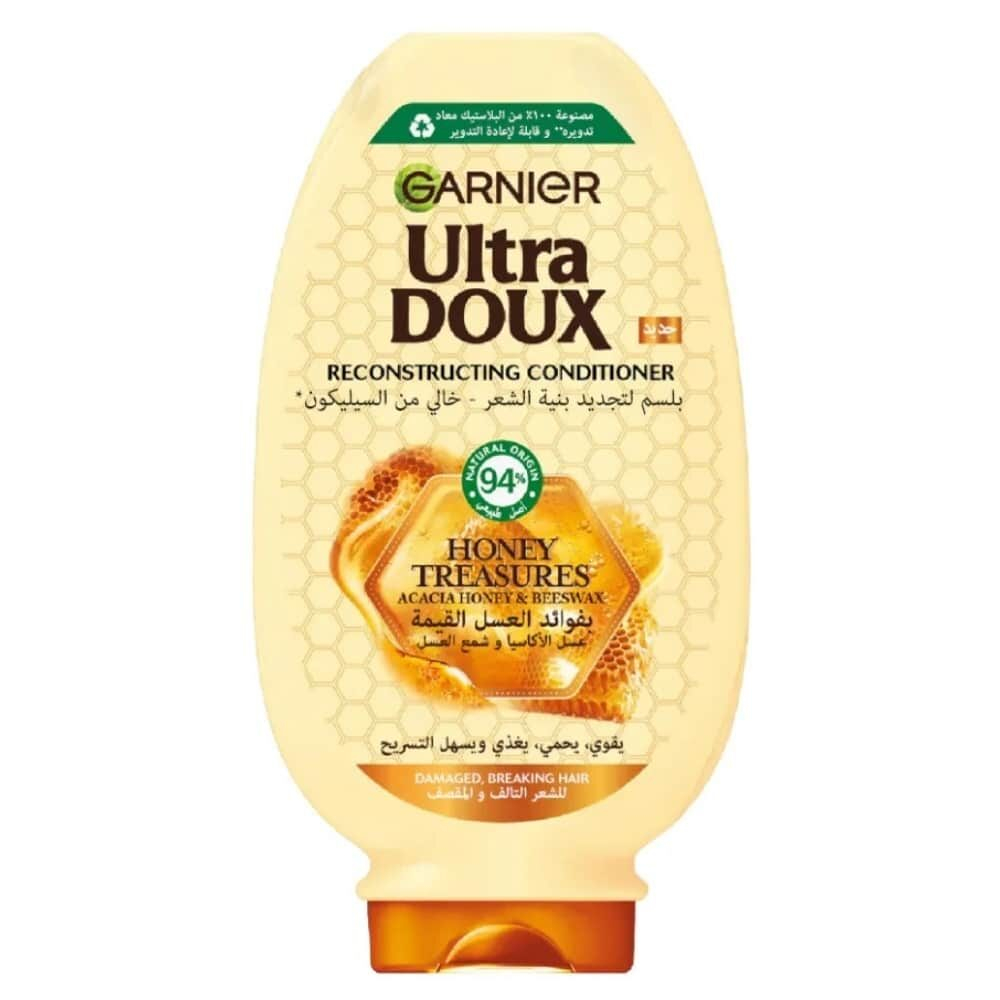 Garnier Ultra Doux Apres Shampoing Tresor De Miel 200ml