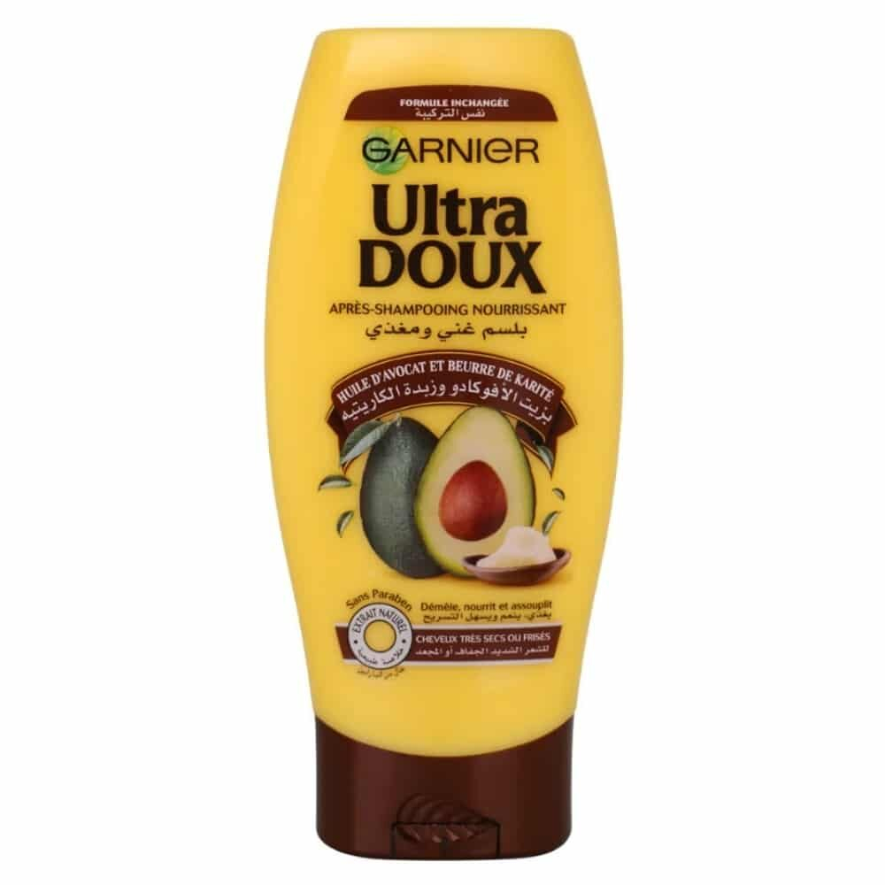 Garnier Ultra Doux Apres Shampooing Avocat 200ml