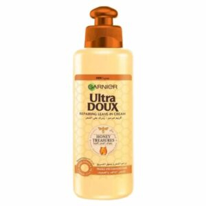 Garnier Ultra Doux Cream Reconstructing Tresor De Miel 200ml
