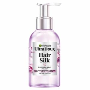 Garnier Ultra Doux Hair Silk Smoothing Serum Rice Water 120ml