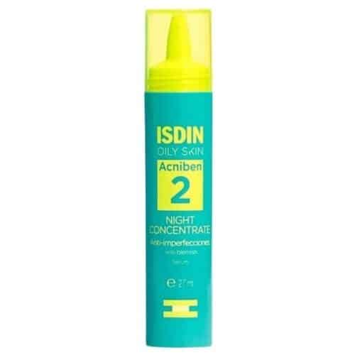 Isdin Acniben 2 Sérum Concentré Anti-Imperfections de Nuit - 27ml