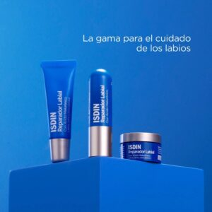 Isdin Reparador Labial Baume A Levres Reparateur 4g 5