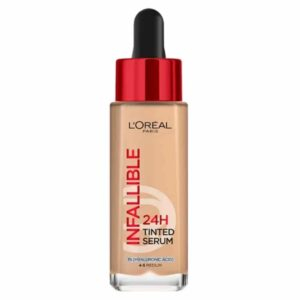 L Oreal Paris Infaillible Fond De Teint Serum Teinte 4 5 Medium 24h 30ml