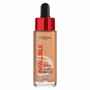 L Oreal Paris Infaillible Fond De Teint Serum Teinte 6 7 Tan 24h 30ml