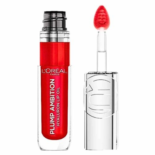 L Oreal Paris Plump Ambition 380 Rouge In Love