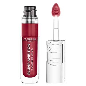 L Oreal Paris Plump Ambition 490 Berry Jolie