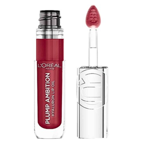 L Oreal Paris Plump Ambition 490 Berry Jolie