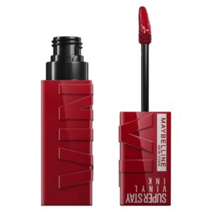 Maybelline 10 Superstay Vinyl Ink Lippy