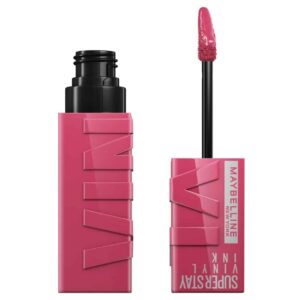 Maybelline 20 Superstay Vinyl Ink Coy