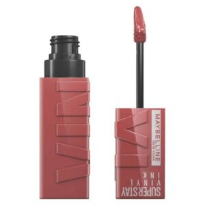 Maybelline 35 Superstay Vinyl Ink Cheeky