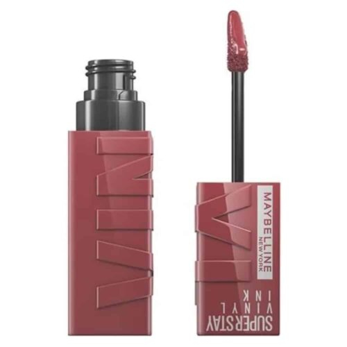Maybelline 40 Superstay Vinyl Ink Witty