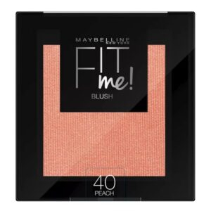 Maybelline Fit Me Blush 40 Peach