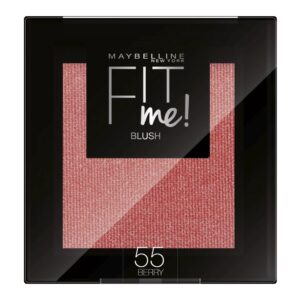 Maybelline Fit Me Blush 55 Berry