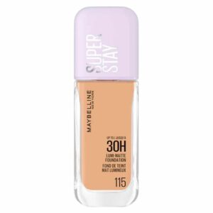 Maybelline Lumi Matte Fonds De Teint 115 Inter 35ml