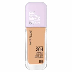 Maybelline Lumi Matte Fonds De Teint 119 Inter 35ml